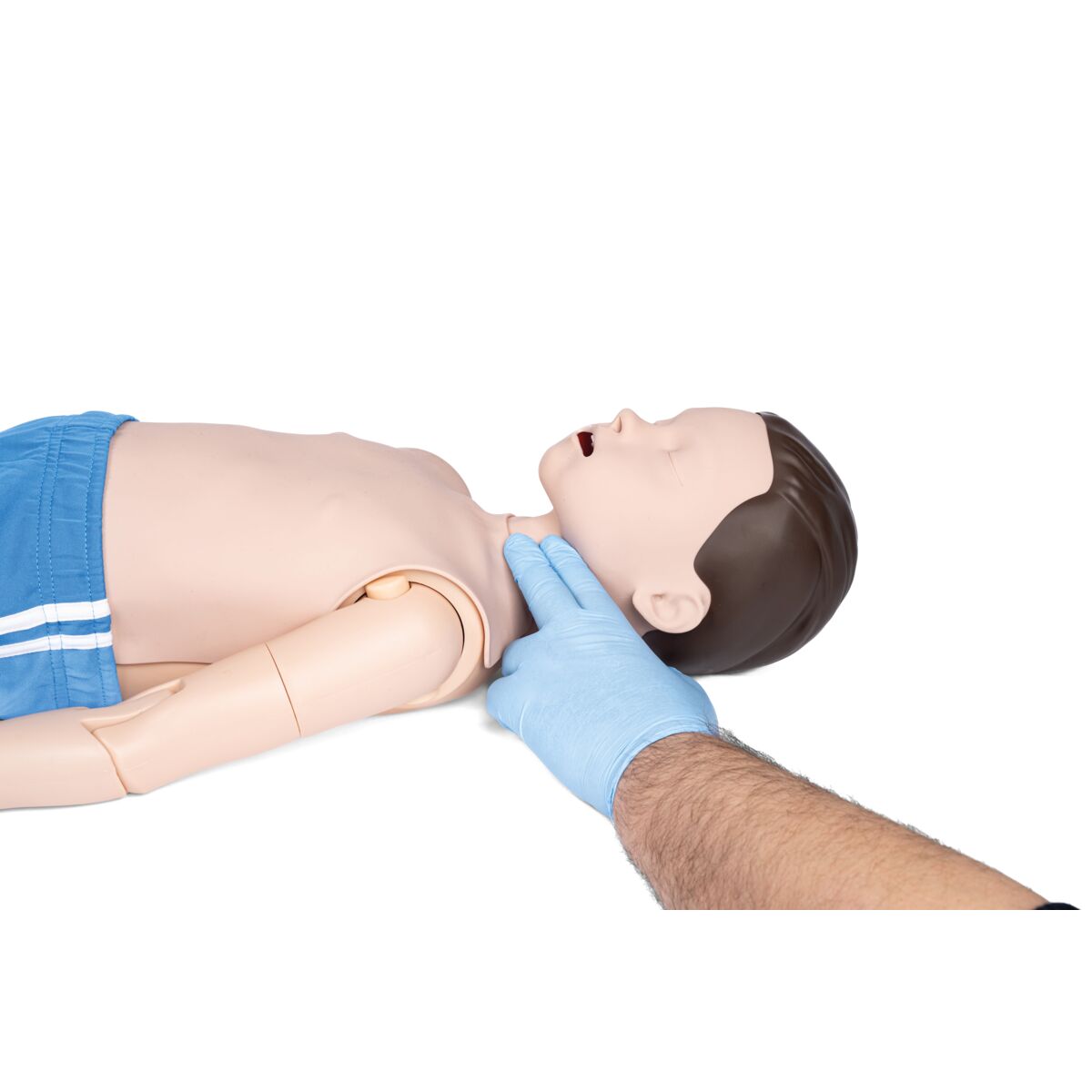 Atlas Junior the ALS Simulator, Light Skin