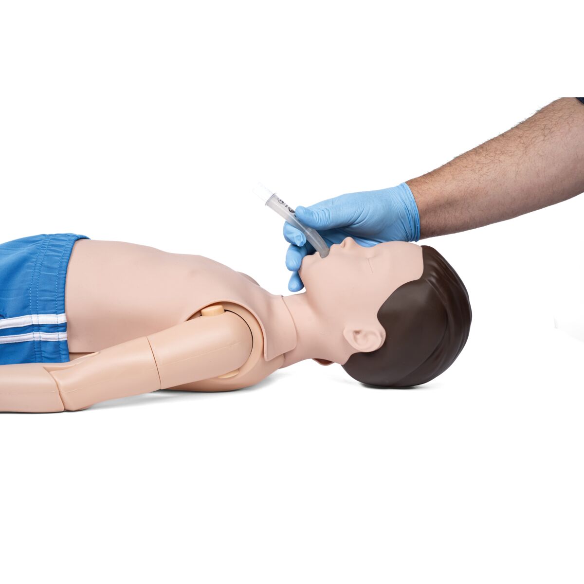 Atlas Junior the ALS Simulator, Light Skin