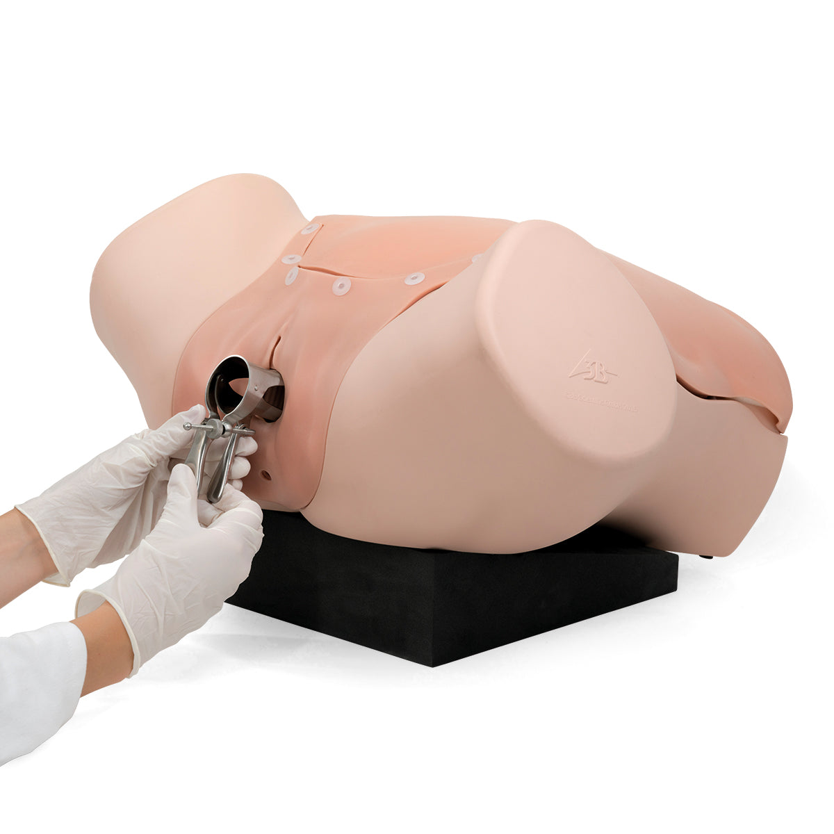 Gynecologic Skills Trainer, Light Skin