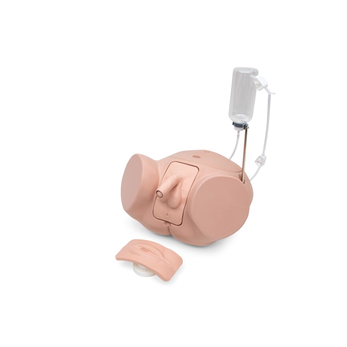 Catheterization Simulator Set Pro, Light Skin