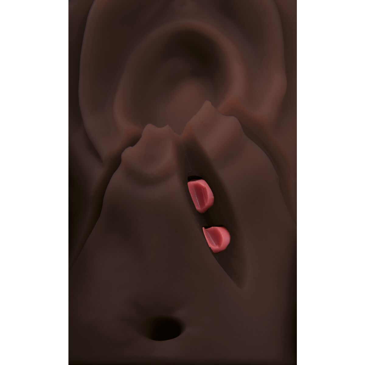 Episiotomy and Suturing Trainer, Dark Skin