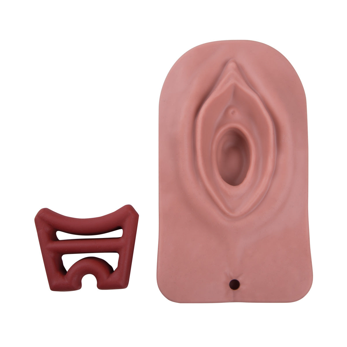 Episiotomy and Suturing Trainer, Light Skin