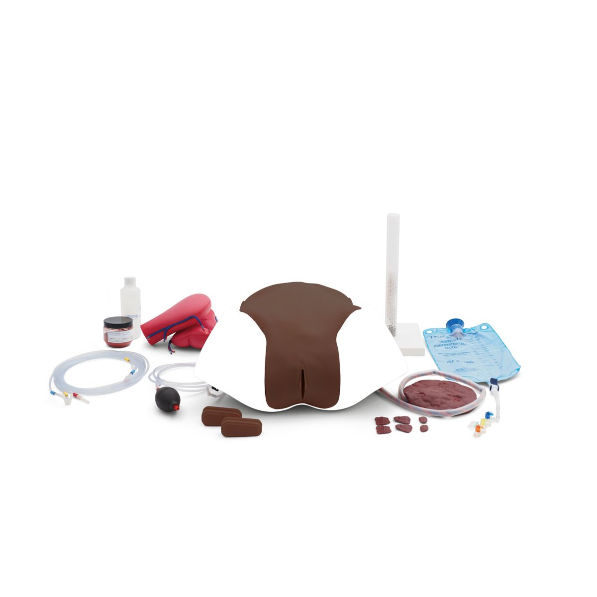 P97D PRO PPH module for birth simulator P90D