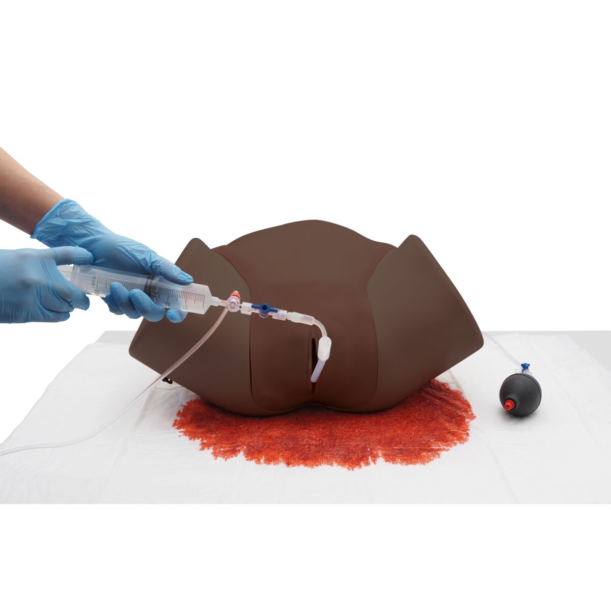 P97D PRO PPH module for birth simulator P90D