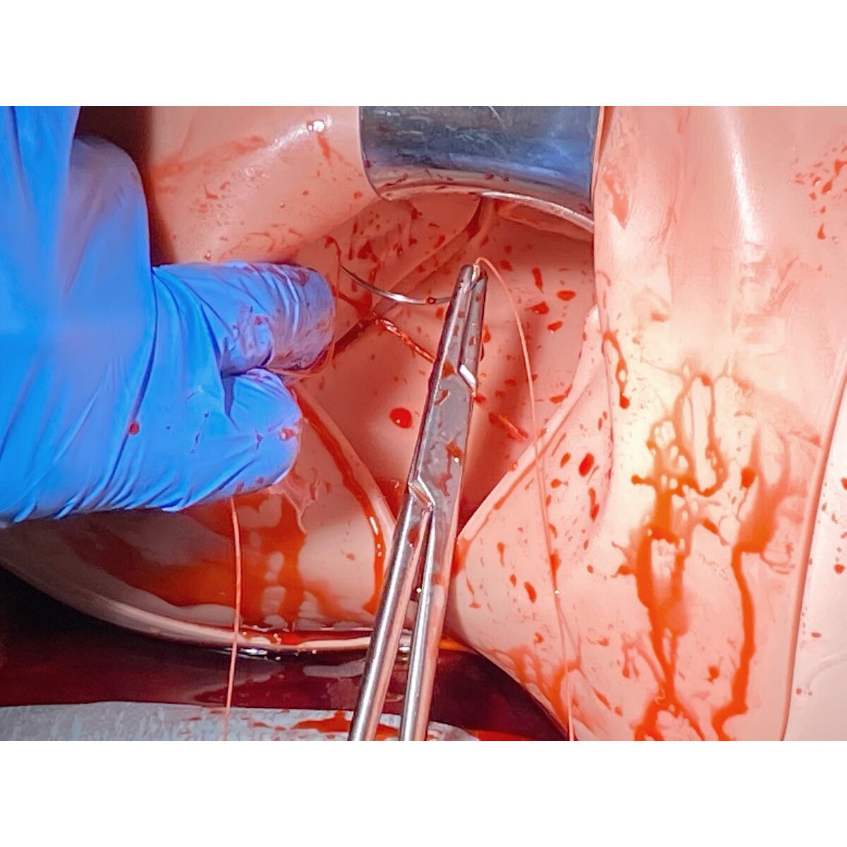 P97 PRO PPH module for birth simulator P90