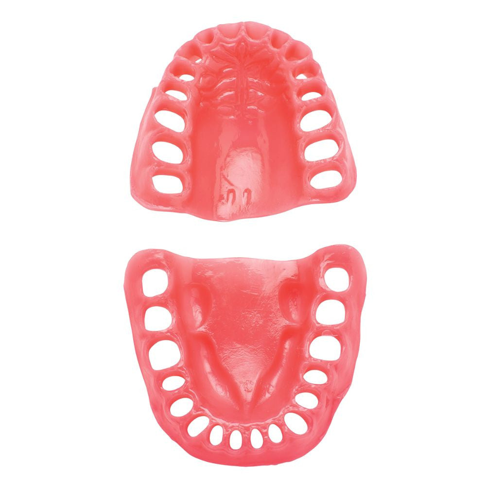 Set of upper and lower 860 series gums, Pink