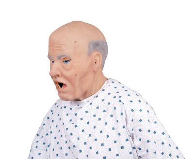 "Senior" head cover for nursing Anne / Diana - Erler-Zimmer PW100NA, view 4