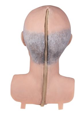 Senior head cover for nursing dolls - Erler-Zimmer PW100, view 5