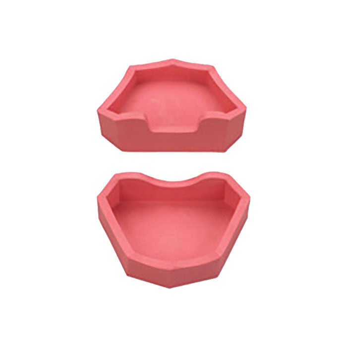 Model Base Formers, S - Columbia Dentoform R-3