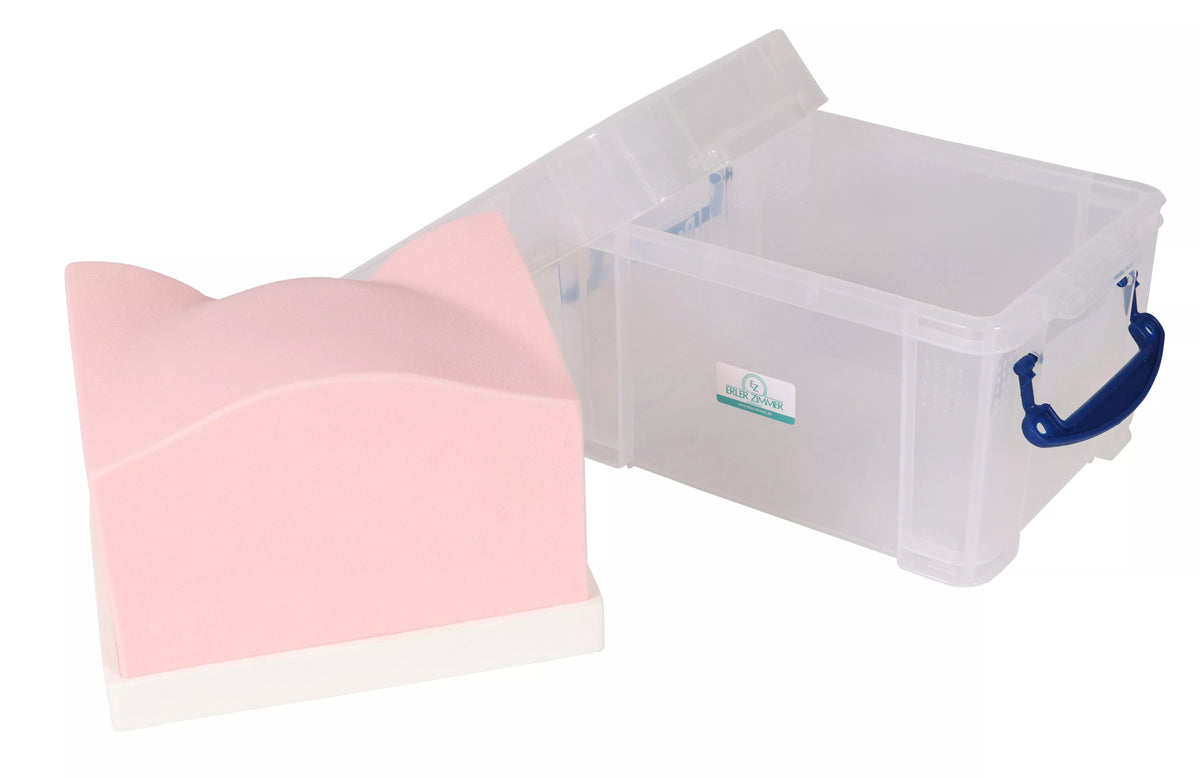 SonoEZ ultrasound trainer ‘Urinary bladder’ - Erler-Zimmer SEZ-BL, view 4