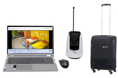 SimEZ video debriefing system, mobile version - Erler-Zimmer SEZ-M