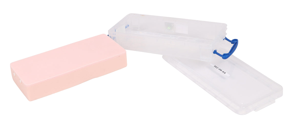 SonoEZ Paediatric Ultrasound Trainer Cannula | Erler-Zimmer SEZ-PD-KA, view 3