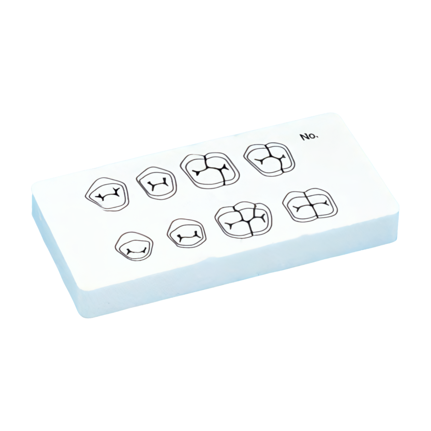 T1-PP.2 – Preparation Plate - Kilgore / Nissin T1-PP.2