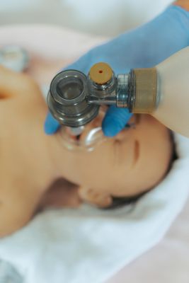NEMO Premium High End Neonatal Simulation Manikin - Erler-Zimmer T5010, view 5