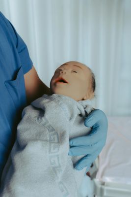 NEMO Essential infant manikin - Erler-Zimmer T5040