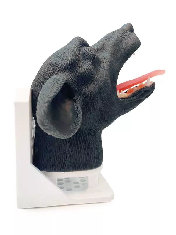 Canine Intubation Head