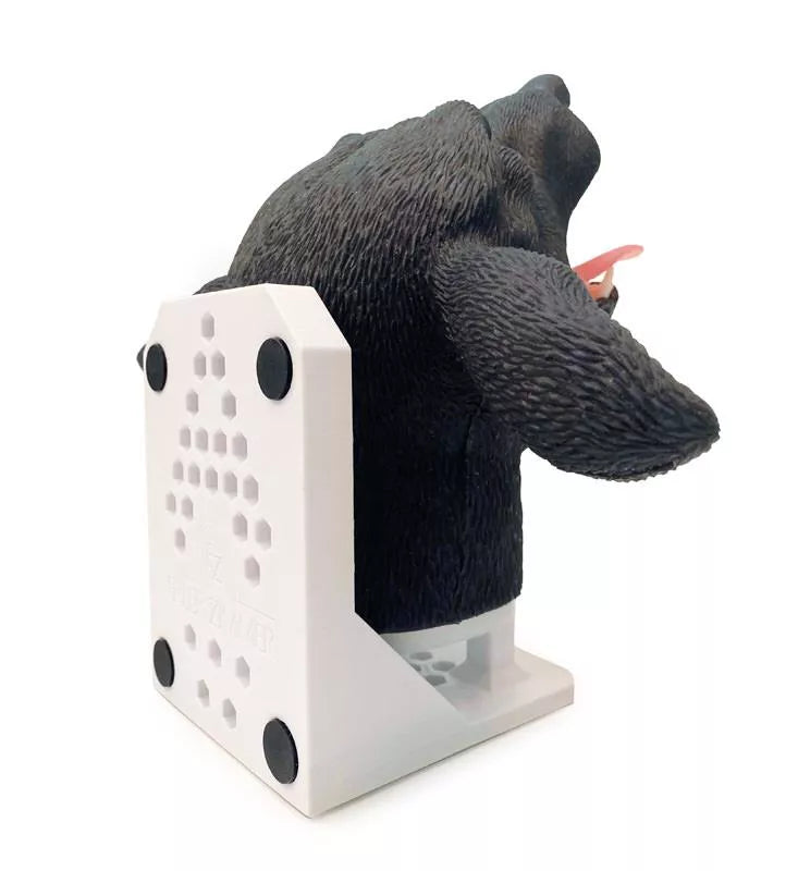 Canine Intubation Head