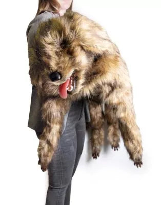 "Rocky" canine positioning manikin