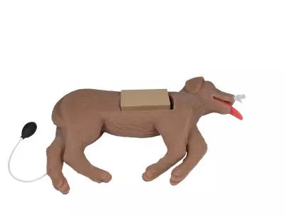 Canine CPR Manikin "CooPeR"
