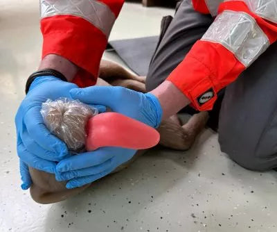 Canine CPR Manikin "CooPeR"