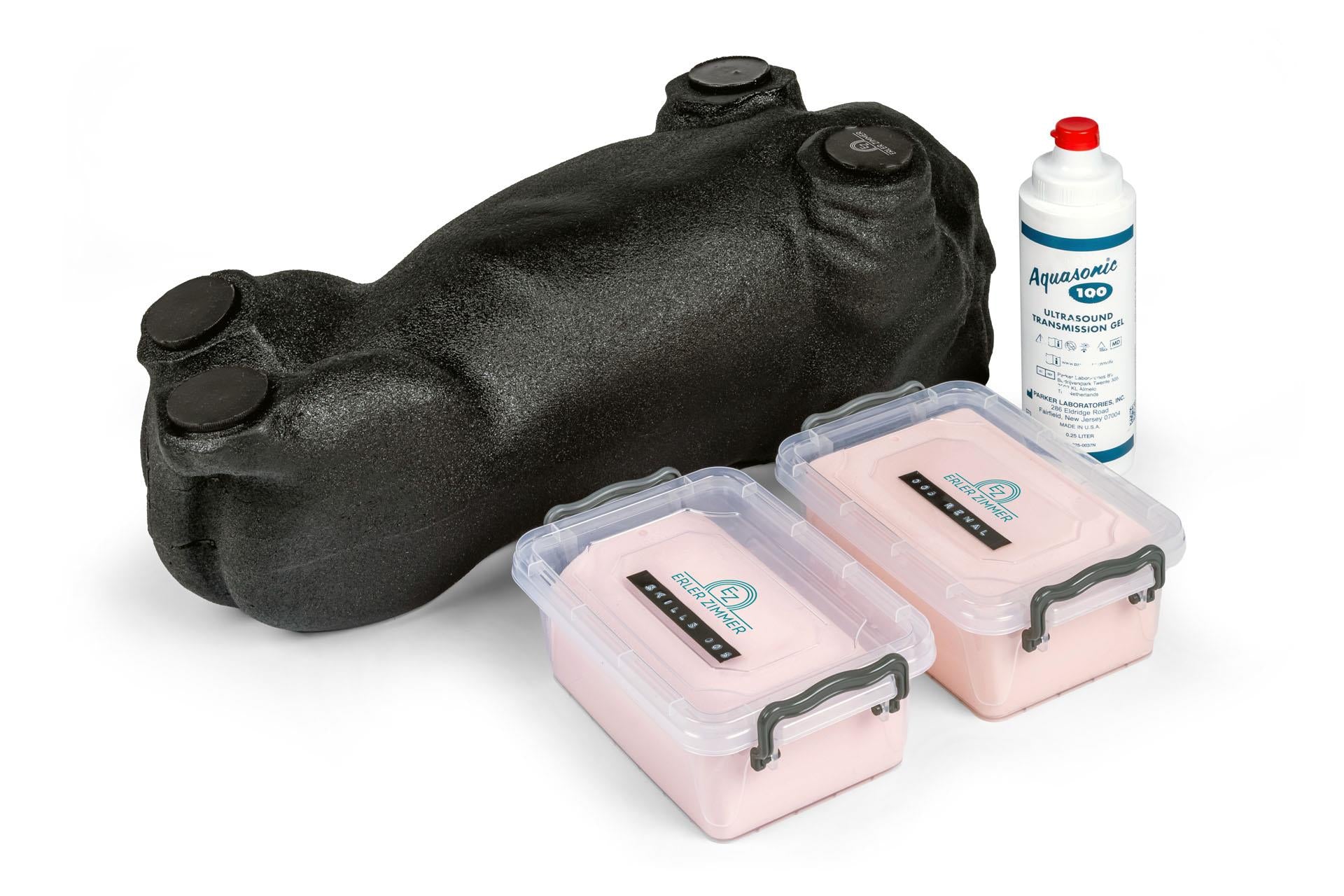 'Lillie' Canine Ultrasound Phantom Training Kit
