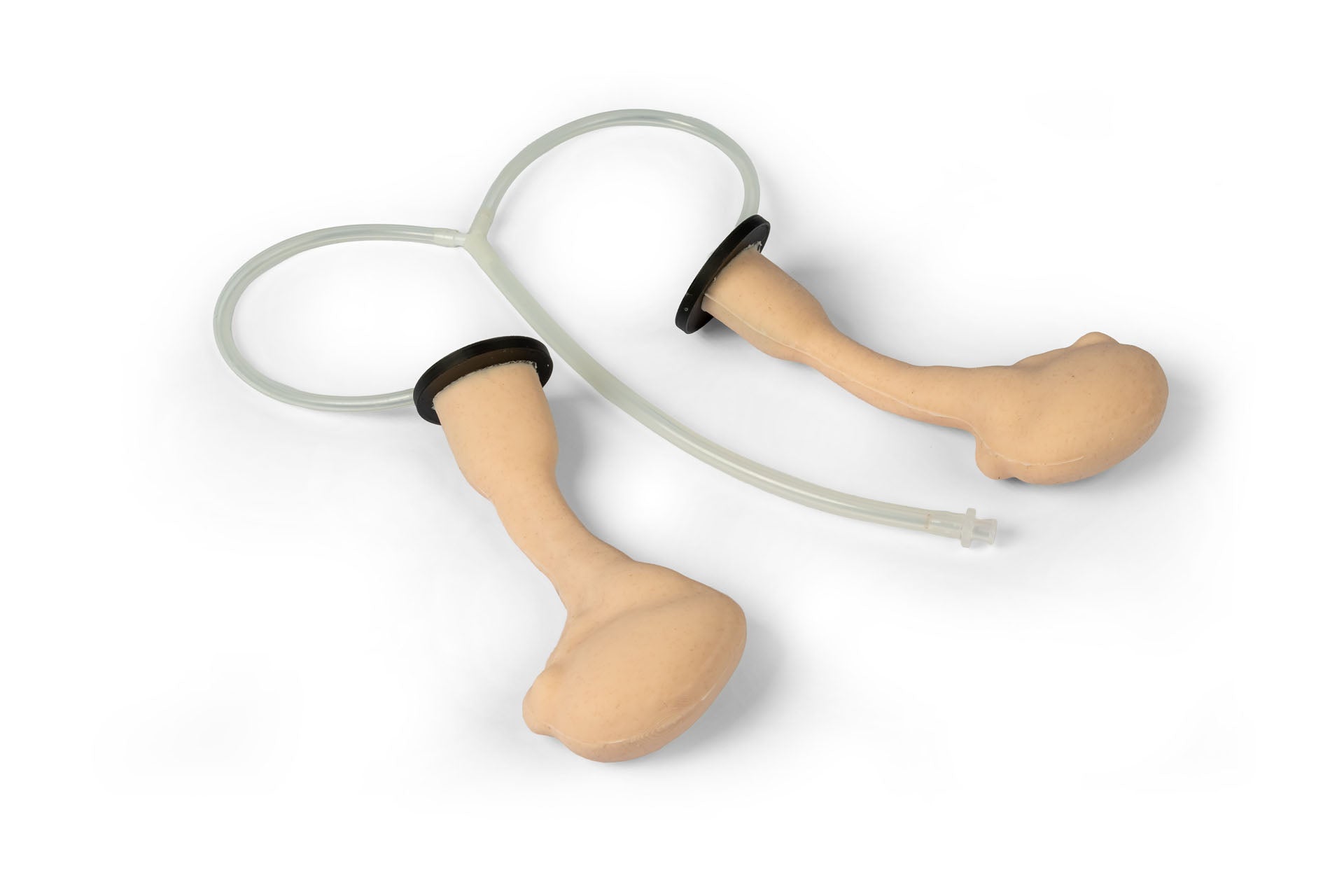 Replacement testicles for castration simulator for horses, 1 pair - VET4810