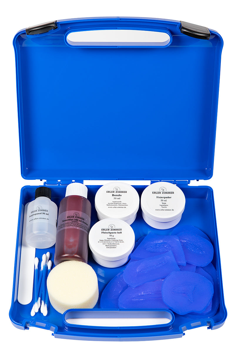 EZ wounds - professional wound simulation set | Erler-Zimmer WS02
