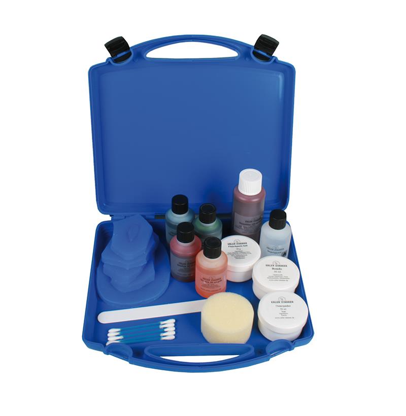 EZ wounds - Casualty simulation set for standardized patients | Erler-Zimmer WS03