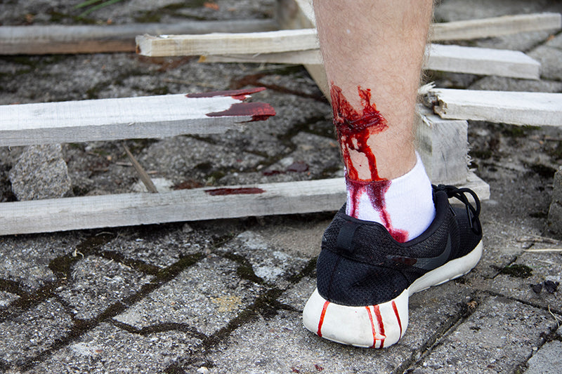 EZ wounds - Casualty simulation set for standardized patients | Erler-Zimmer WS03