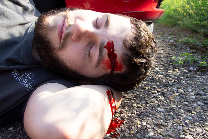EZ wounds - Casualty simulation set basic | Erler-Zimmer WS01