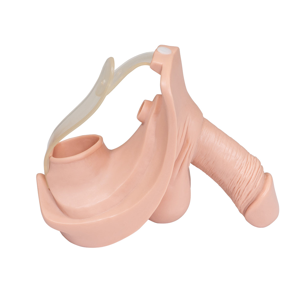 Spare male genital insert for P11