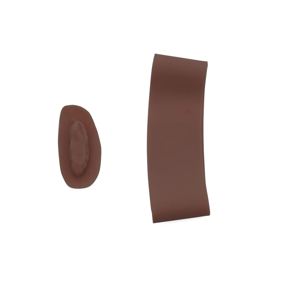 P103D Wound Cover (2 pcs.) Dark Skin