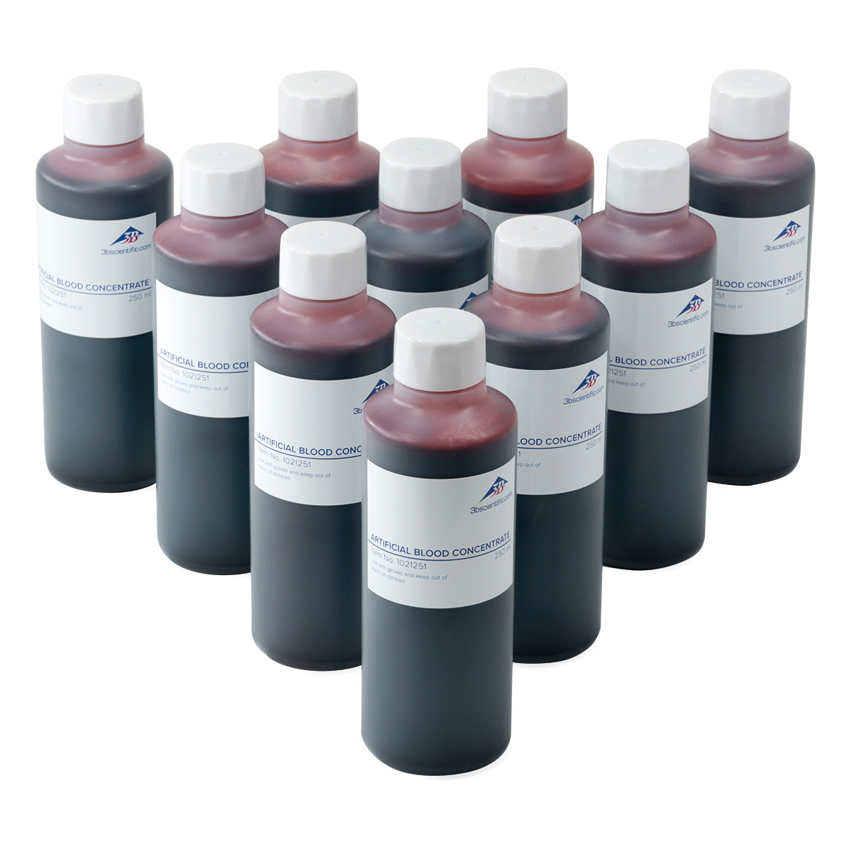 Artificial Blood Concentrate (set of 10)