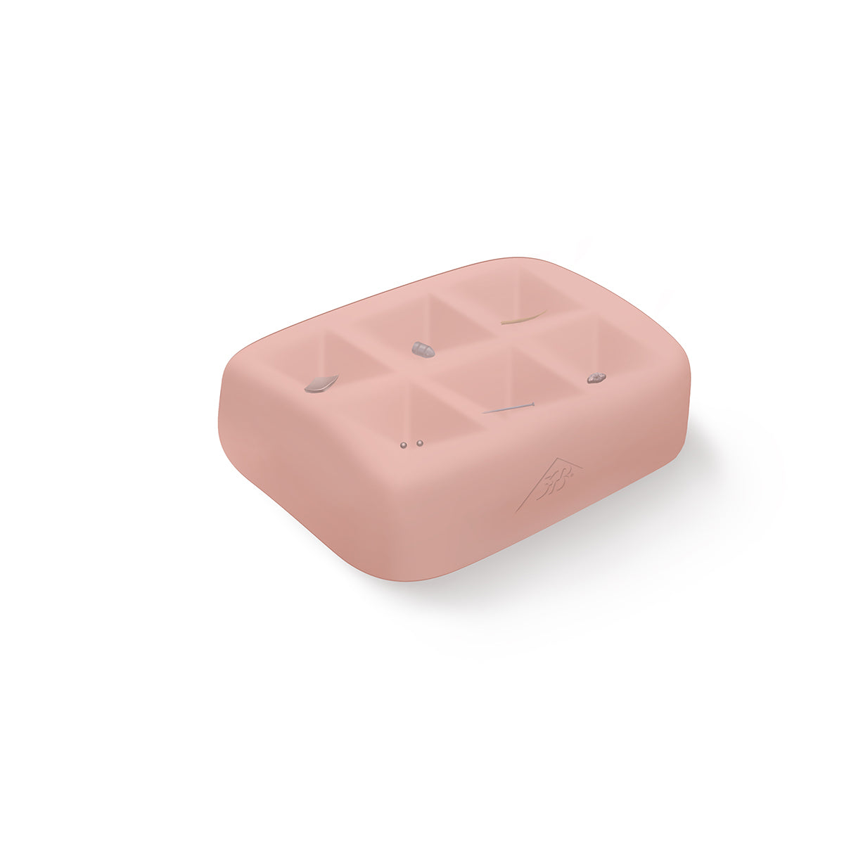 SONOtrain Ultrasound Foreign Body Model – Spare Block