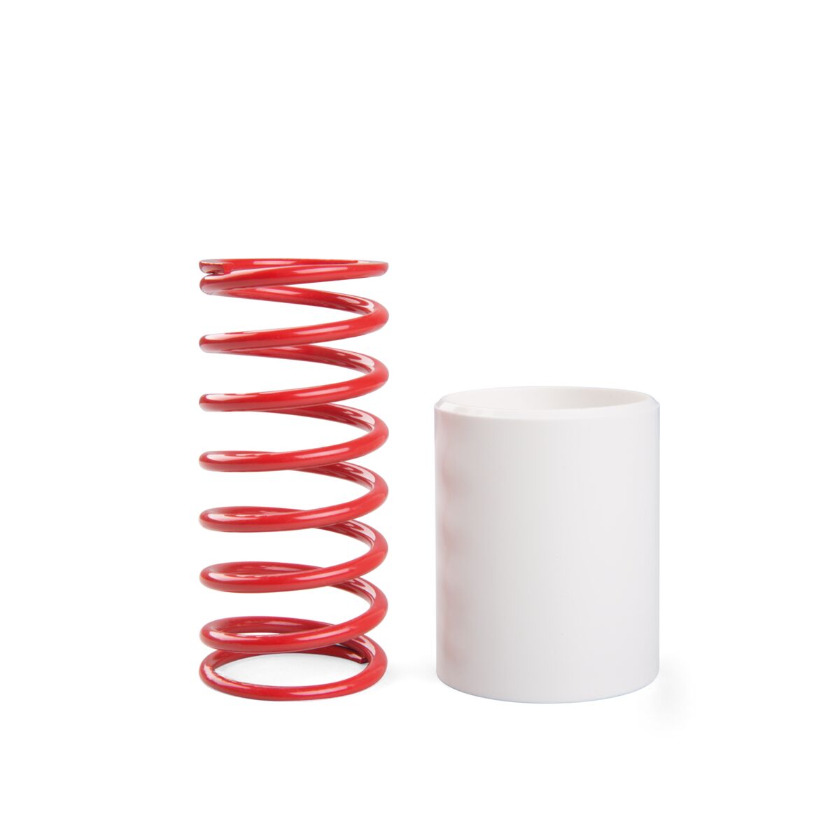 Pressure spring 340N (red) adults (P72)