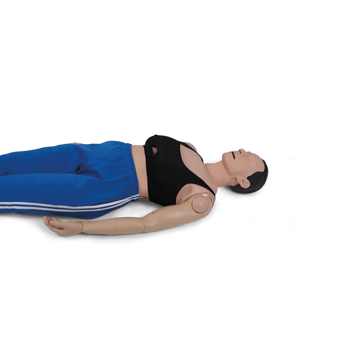 Atlas Female Chest add-on, Light Skin