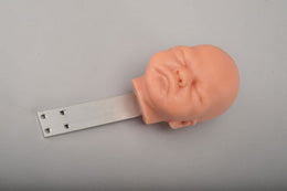 Spare baby head for SIMone P80