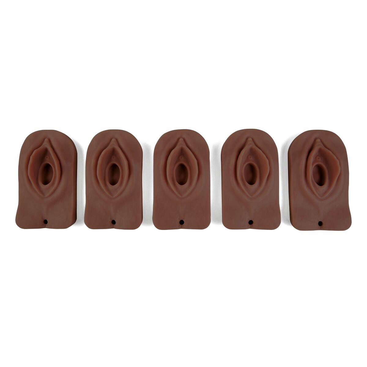 Replacement Insert for P95D (5-pack), Dark Skin