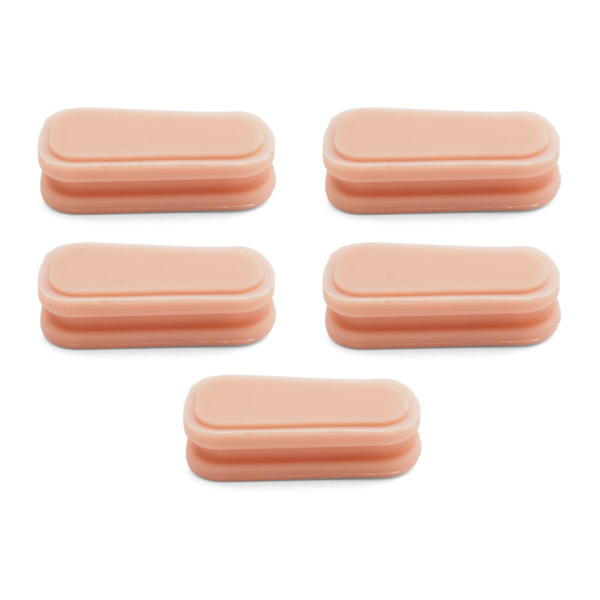 Vaginal rupture inserts 5 pieces
