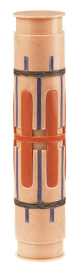 Functional Model of a Myofibril