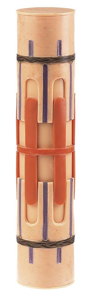 Functional Model of a Myofibril