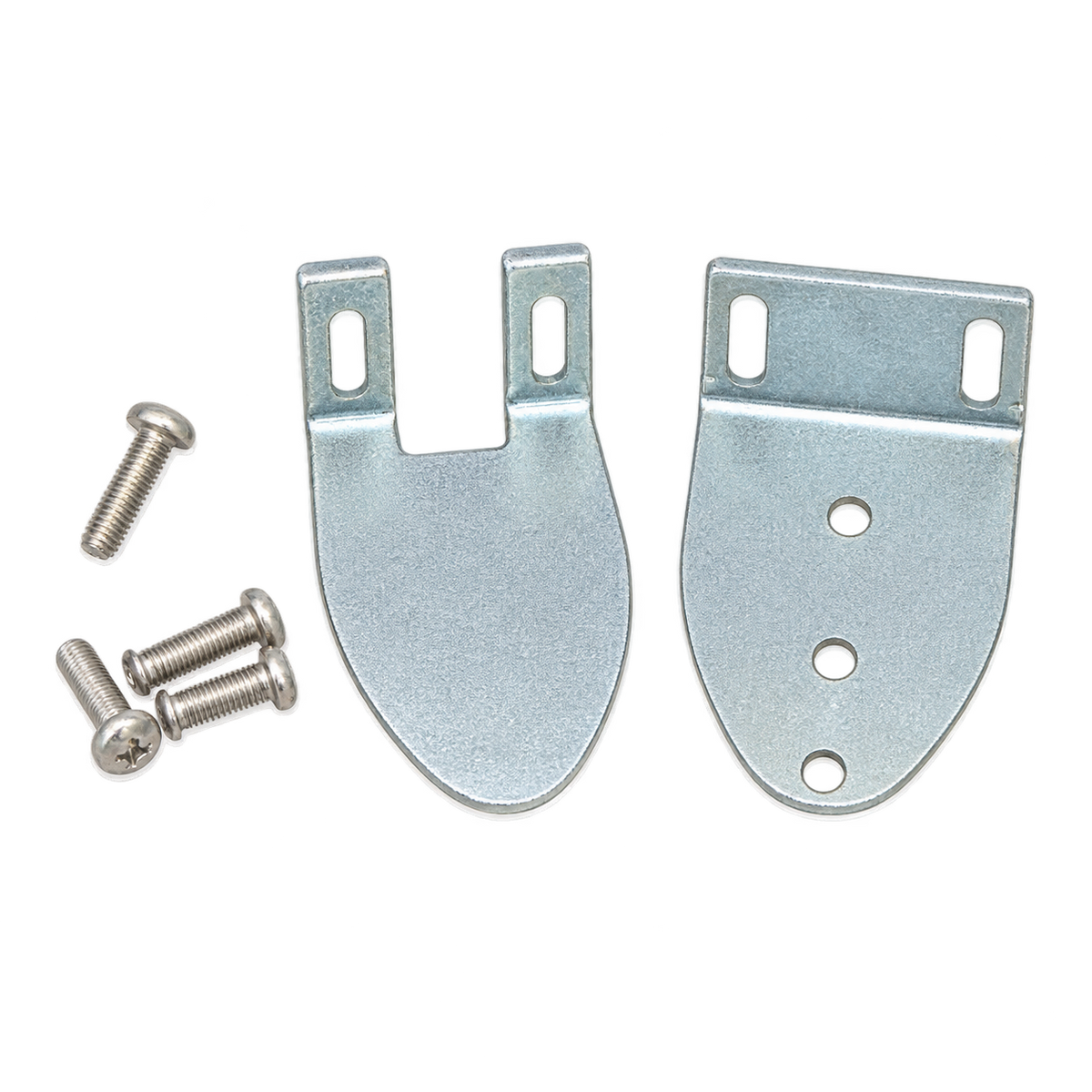 Magnetic plates for DARWIN manikin