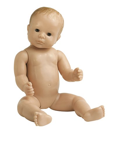 Doll for Baby Care Techniques