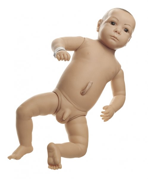 Nursing Baby, Male, Nursing