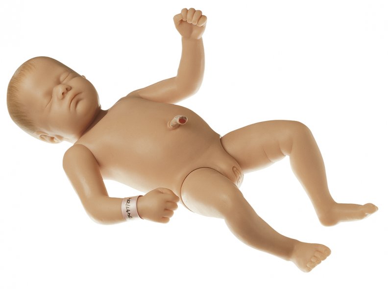 Newborn Baby, Female, Nursing
