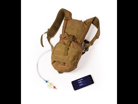 Bloody M.A.R.C. bleeding pump NW950 by Erler-Zimmer, product video