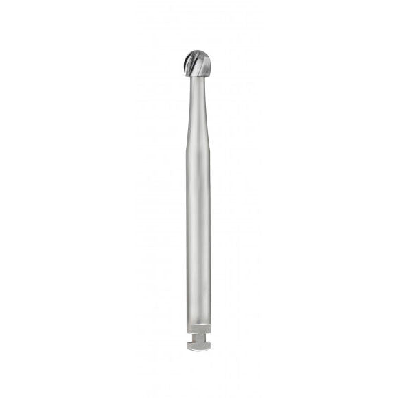 thumbnail image 2 of Kerr RAOS6 Premium Carbide Round RA Surgical Bur – 6 Blades – 10 Pack – Dentistry/Endodontics 2 of 5