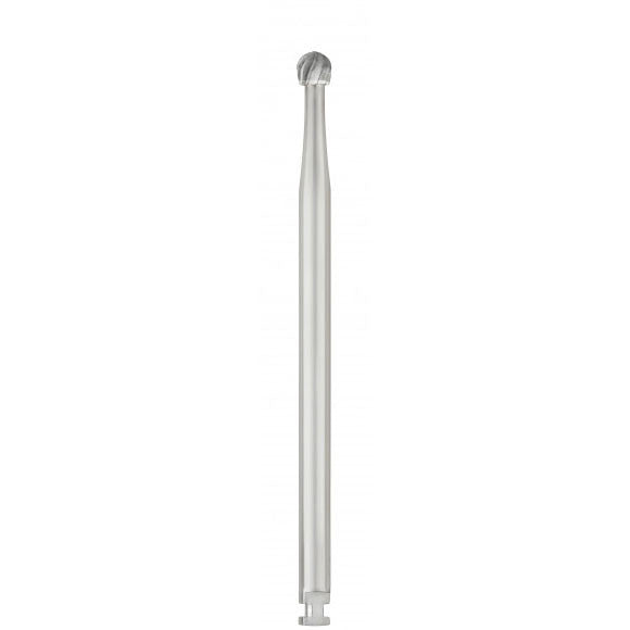 Surgical Length Carbide RA 6 Round, 5 pack | S.S. White