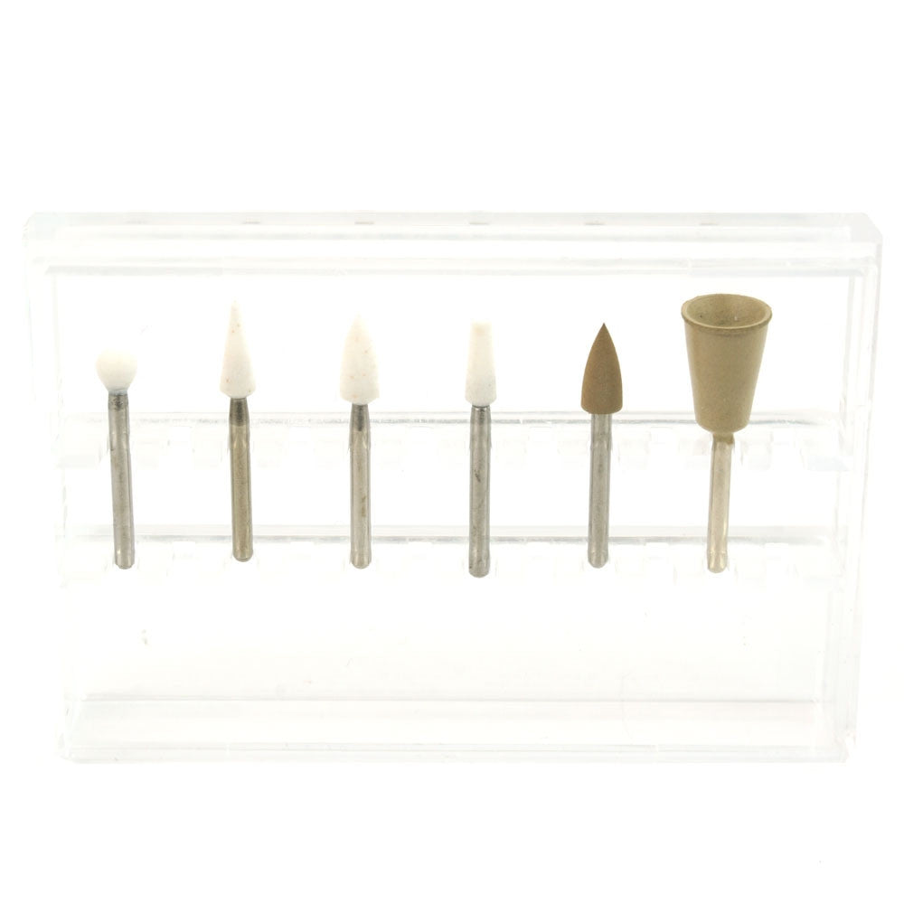 Composite Finishing and Polishing Kit - High Speed