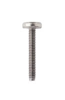 0-80 X 11/32" PHILLIPS OVERSIZED PAN HEAD SCREW (ANTERIOR)